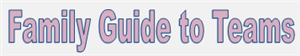 Guide to teams